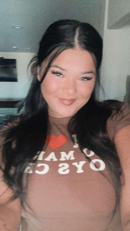 How is your day going baby?😌