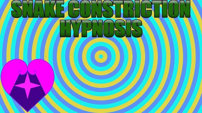 Snake Constriction Hypnosis