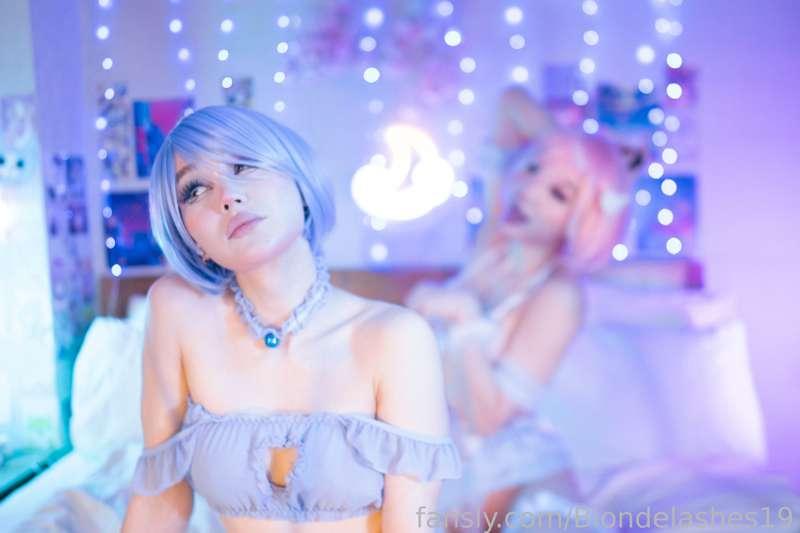 blondelashes19 image #7