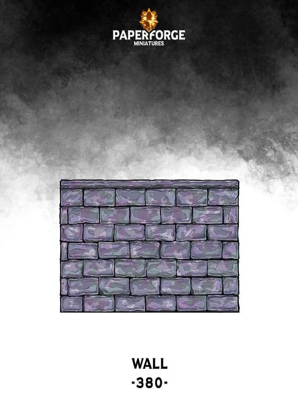 #380 [EnvironmentProp] Wall