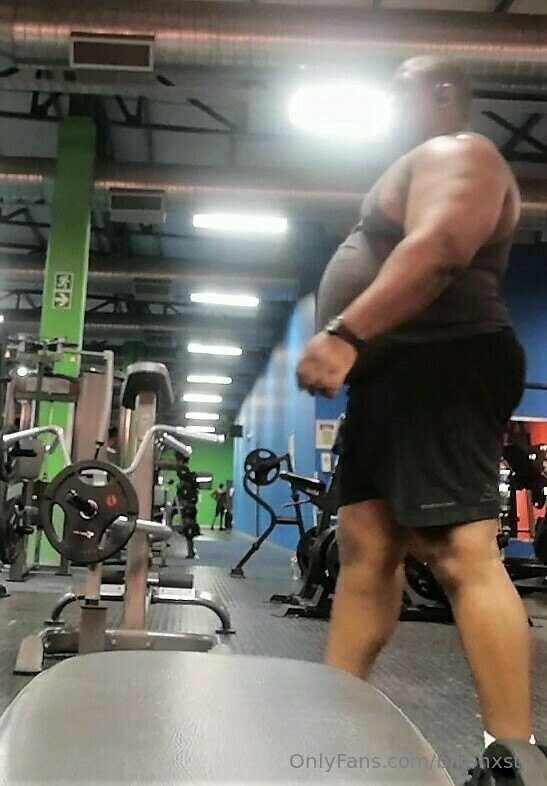 gym work