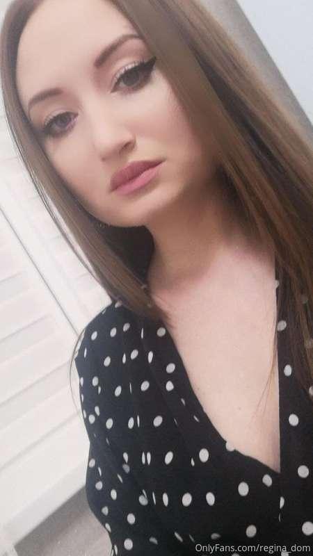 I was presented with the first strap-on, and, most interesti..