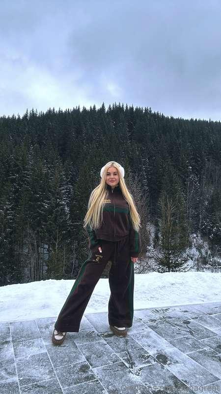 Do you like winter? I love it for the opportunity to enjoy a..