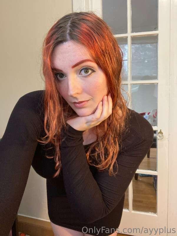I feel like I look better with glasses, what do y’all think?