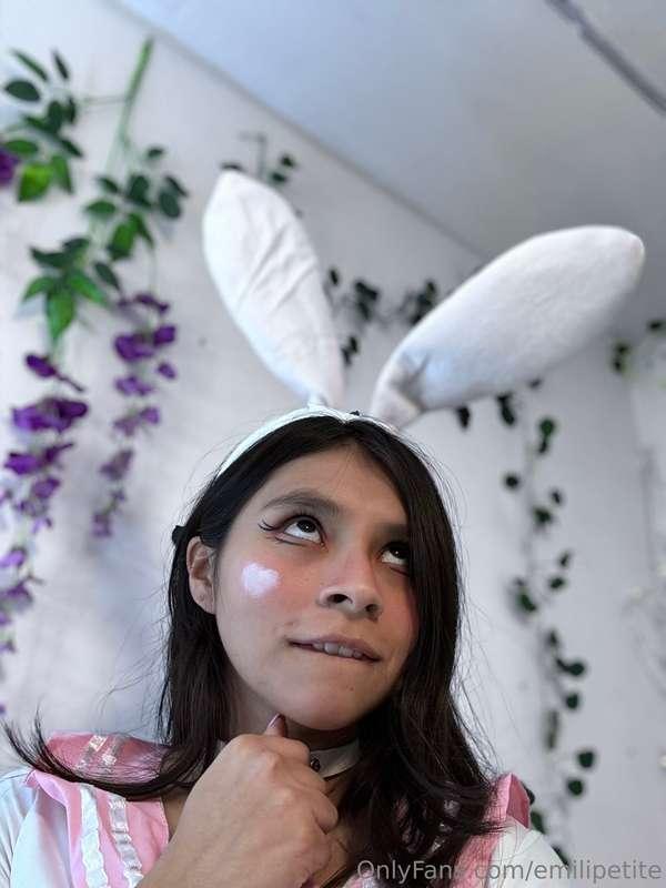 Cuál les gusta más mis patatas? 1 o 2? 🐰🔥