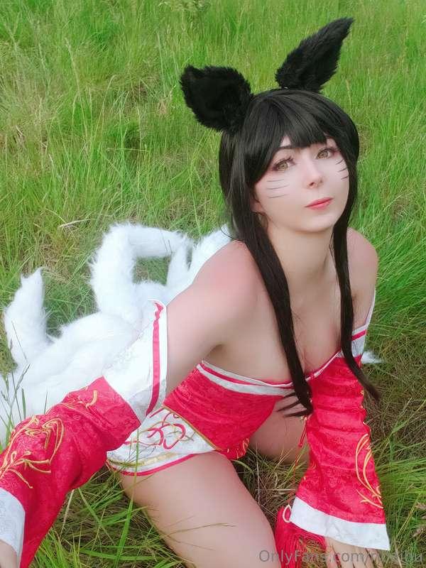 Would you take good care of me? 🥰