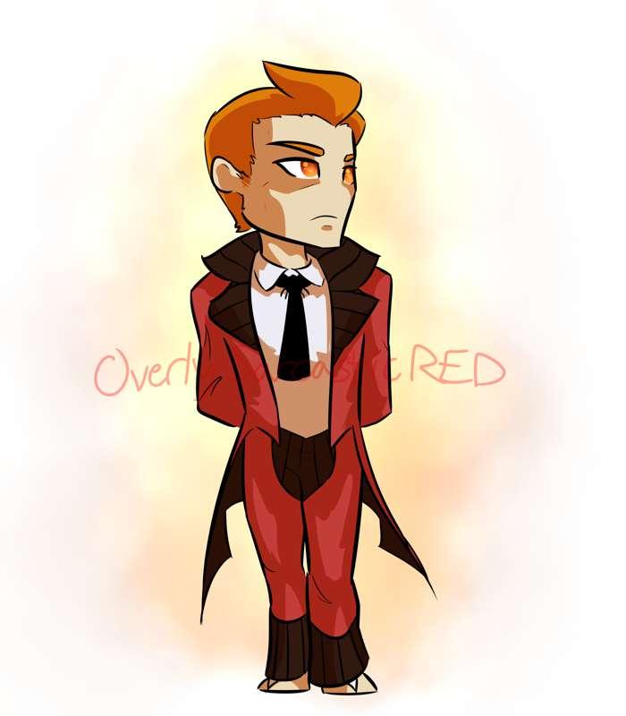 Reward: Larten Crepsley (Cirque du Freak)