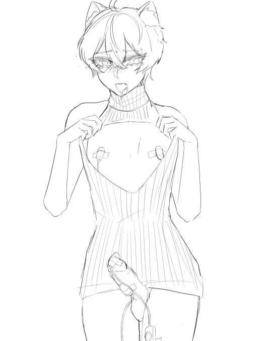 sketch