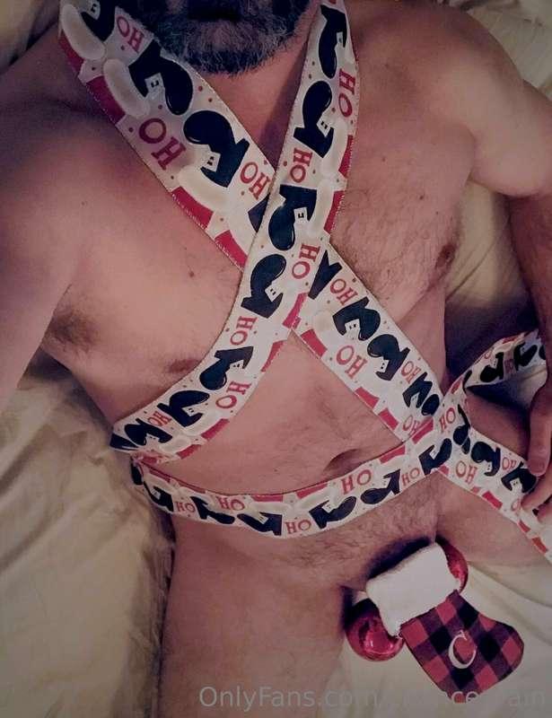 Happy Holidays! May all your stockings be stuffed!