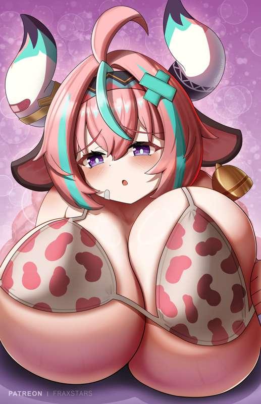 Varesa's Milky Issues! Posts