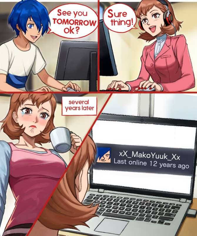 Canon interaction?