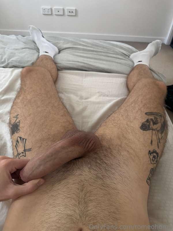 Feeling thick