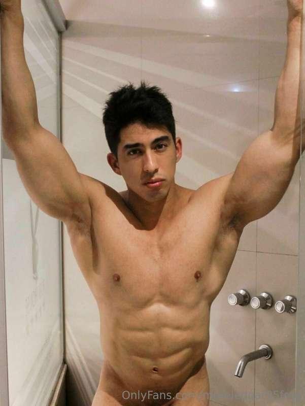 CUANDO ERA FLACO