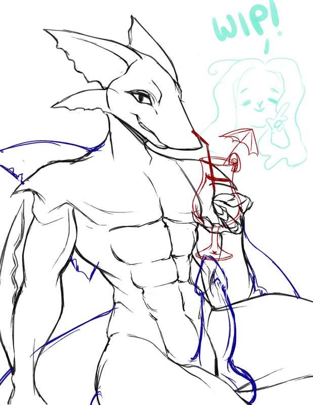 WIP! & update!