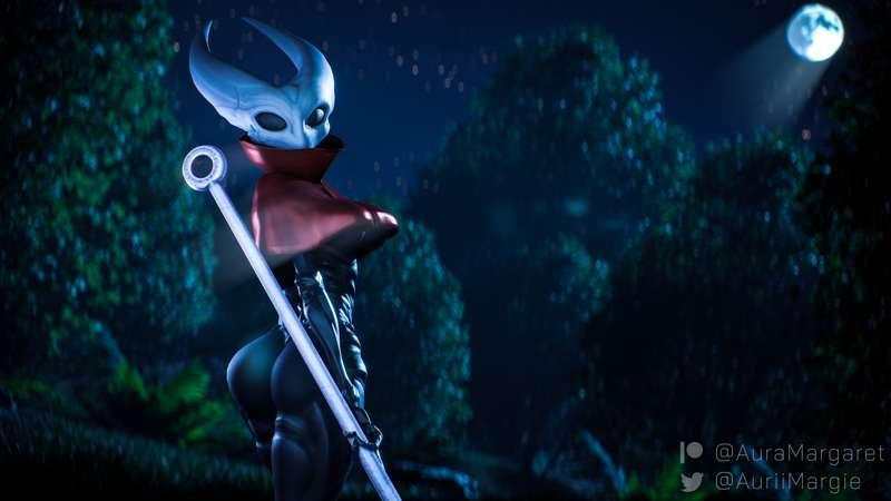 [Hollow Knight] The Empress of the Woods