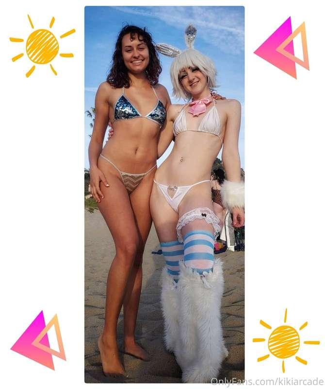 More bunny posts, cause why not!! Here's a pic of @synn4seri..