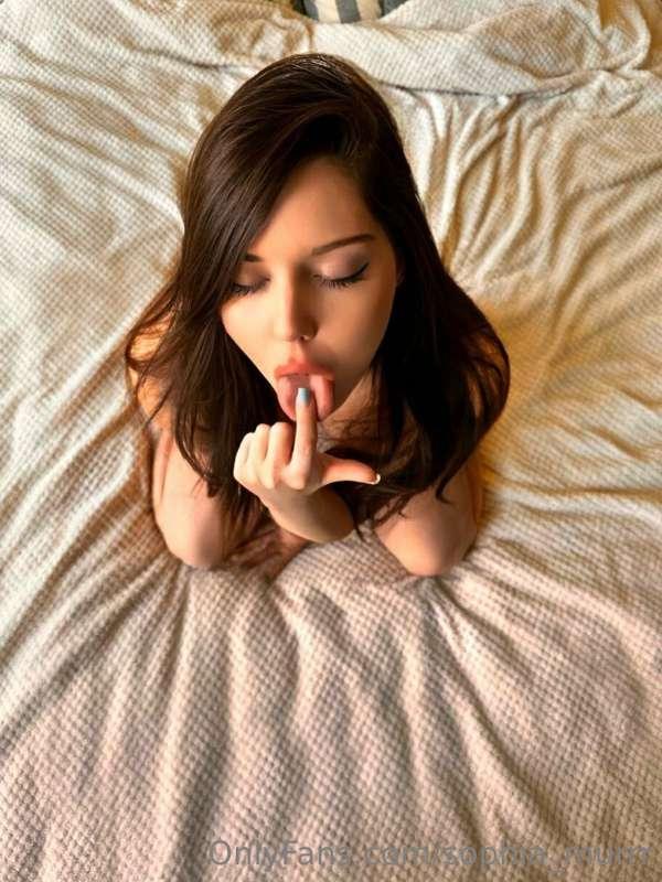 Sweet @angellove_free student loves to be throat fucked and ..