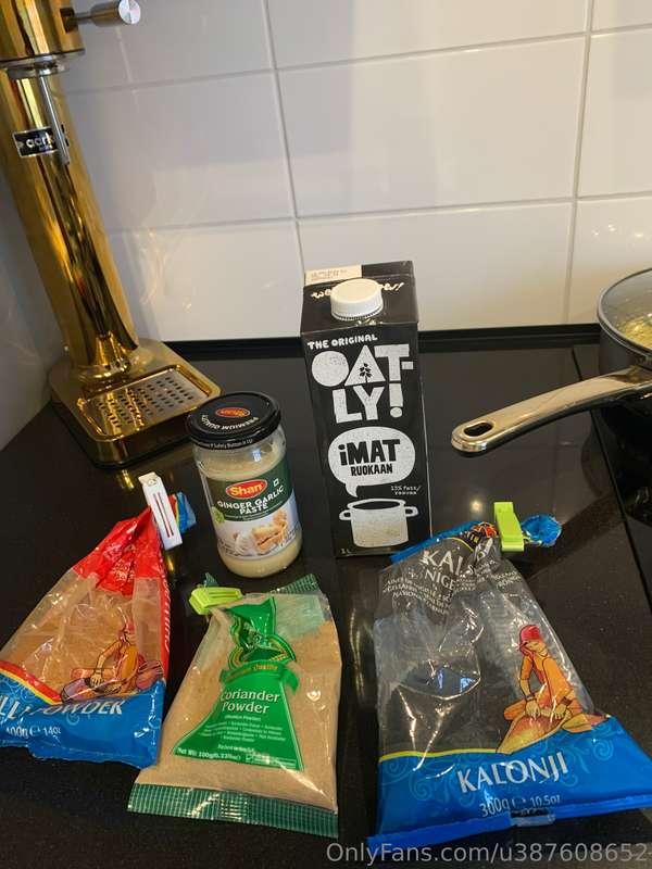 Mandatory spices 🥘