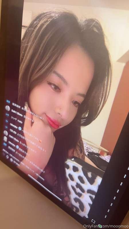 Thank you for watching live 😍❤️‍🔥 
今日もみんな本当にありがとう🥰❤️
tip🏁もいつ..