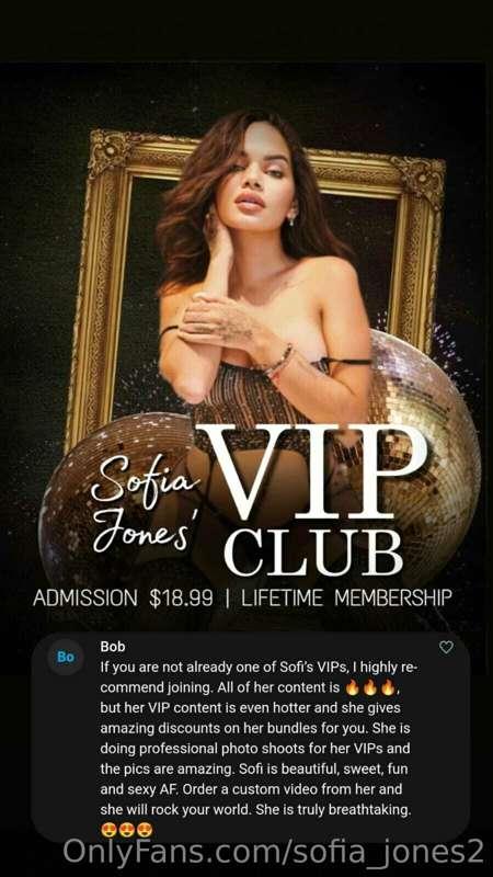 It's been a month since I've released my VIP club! 😍 and it'..
