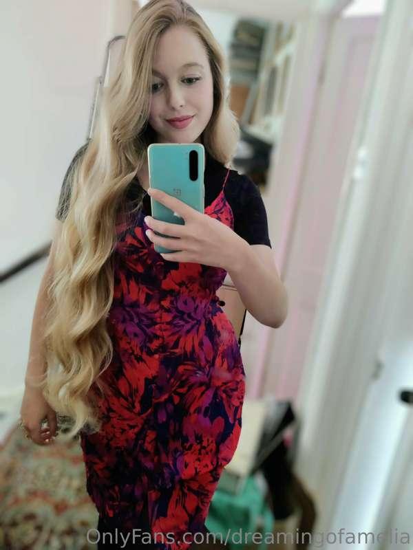 I think I took this just before a date... There wasn't a sec..