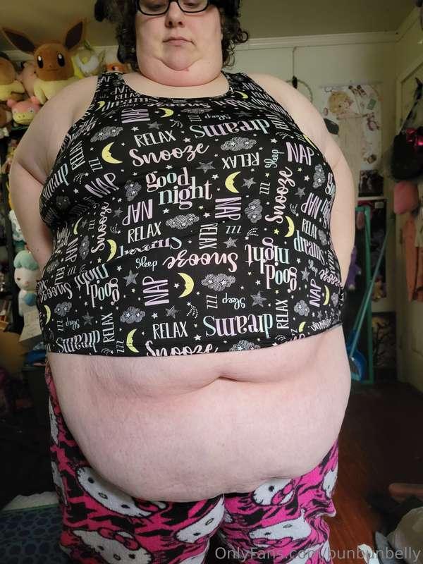 Popping out of more pj's