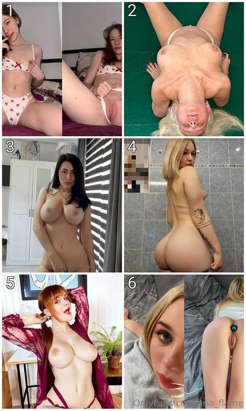 🎉 FOLLOW MY BESTIES FOR SPECIAL PERKS!1. 🍓🍬 @anniiefox 🍬🍓2. ..