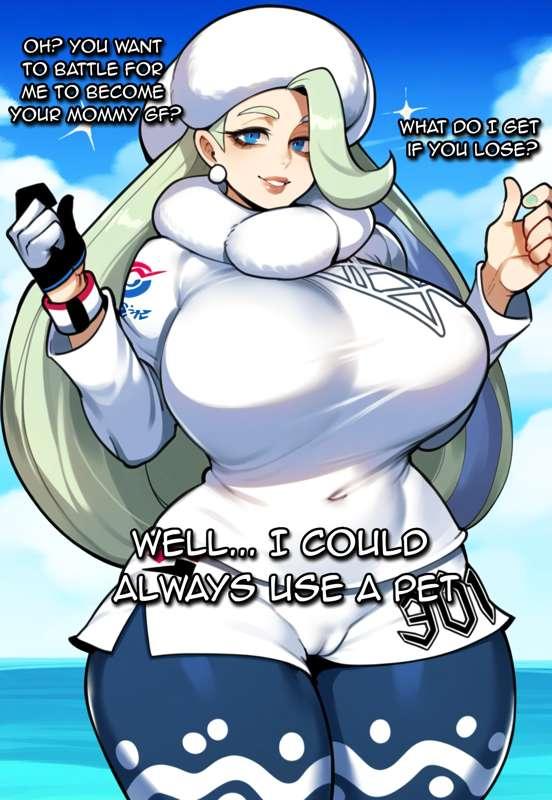 Melony Request
