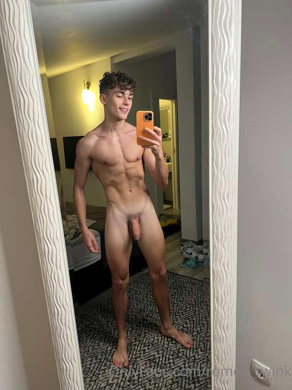 Front or back?❤️