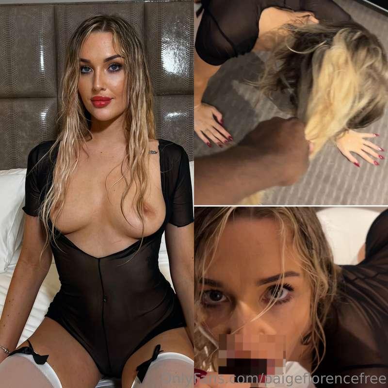 💥NEW BBC VIDEO💥 Dragging me over to the bed like a submissiv..