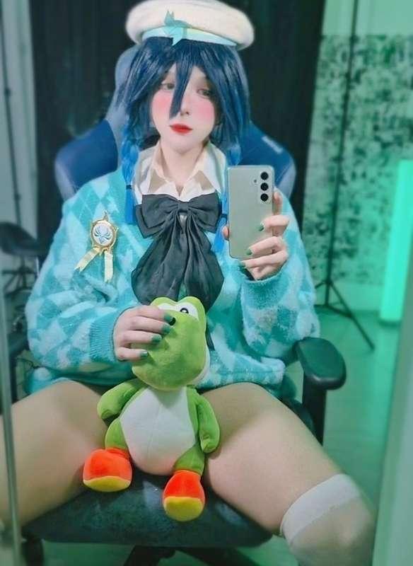 patreon sees it first :3