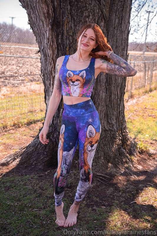 This new outfit collab I'm doing with Werkshop!  But stay tu..