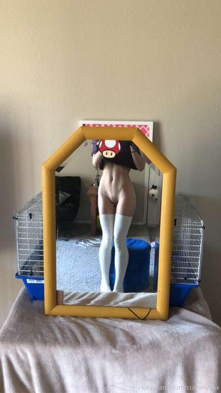 get legs