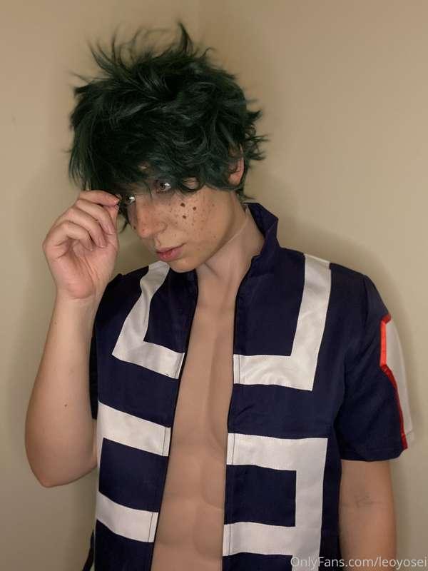 Deku selfie dump! 💚