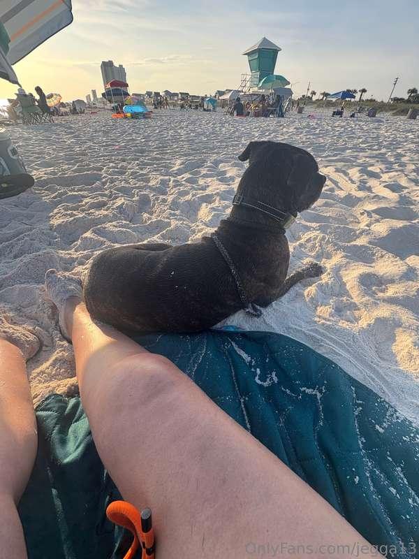 More beach pics 🏖️ 
