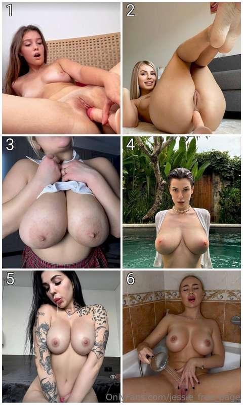 🚀 FOLLOW MY BESTIES FOR VIP CONTENT!1. 🎀💝 @jessiebloom 💝🎀2. ..