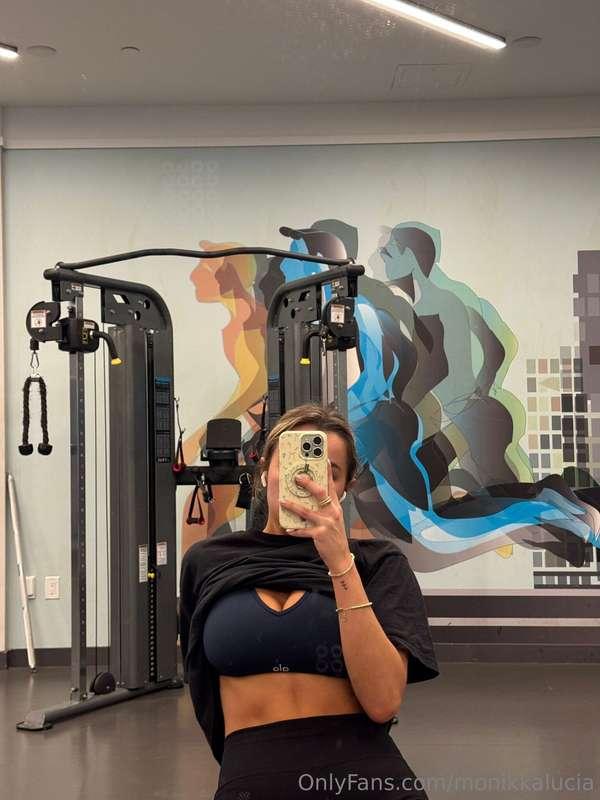 how's my progress? 🥰