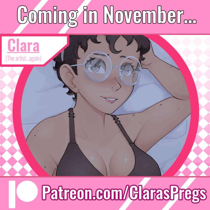 Coming in November…