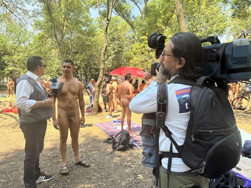 Photo Gallery | Dia al Desnudo CDMX 2024
