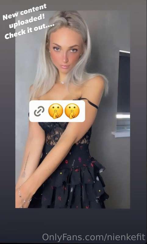 Ready for the OF version? 🖤