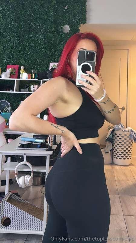 Do you like my ass?