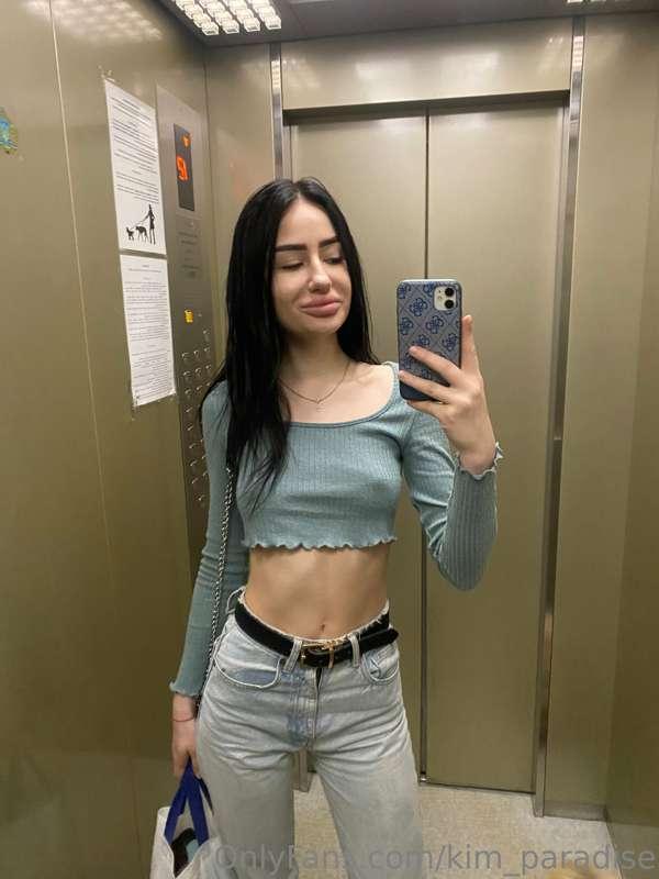 Admit it – you’re thinking about me naked right now, aren’t ..