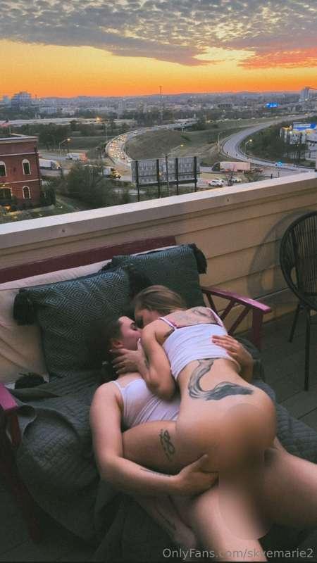 Everyone wanted to see roles reversed with me & summer.. so ..