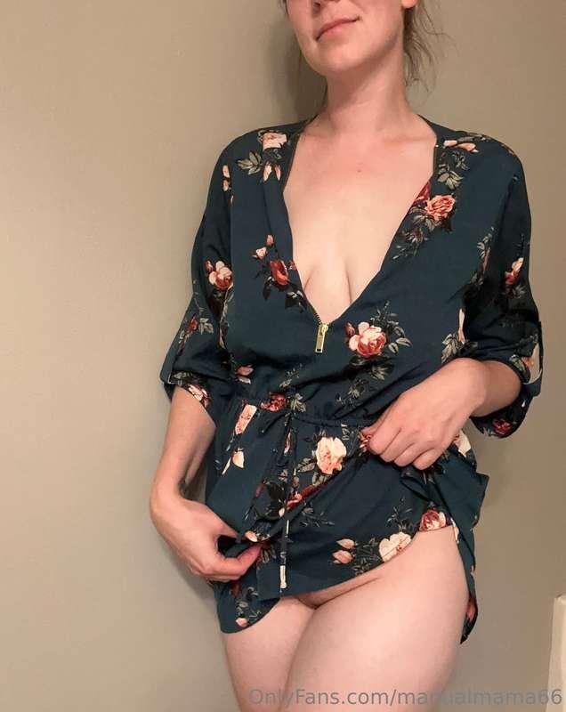 So many opportunities with this dress 👌🏻