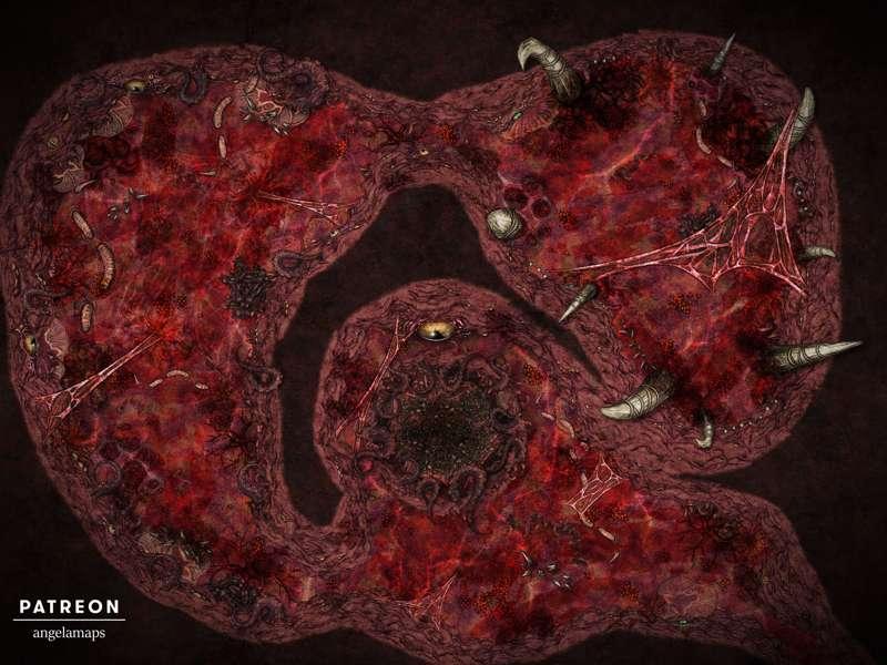 Flesh Dungeon - Free Version
