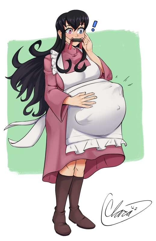 September Waifu Goddess reward!