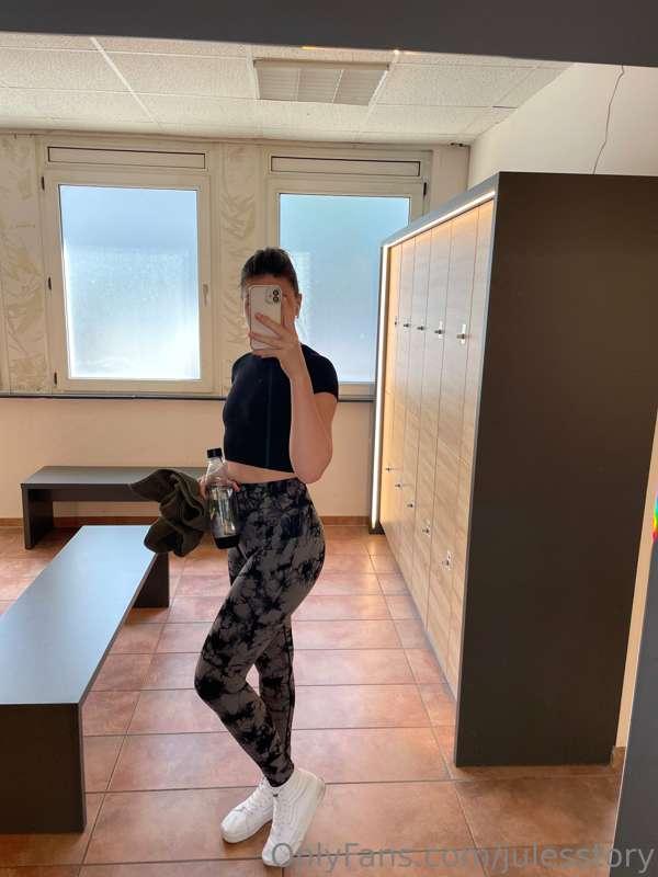 Ich bring meinen Körper für Dich in Form 🥰