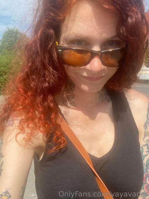 I love the sun 🤩