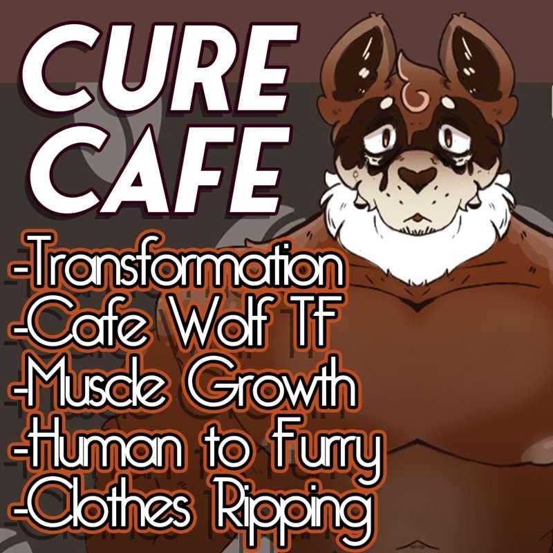 Cure Cafe (ESPRESSO)