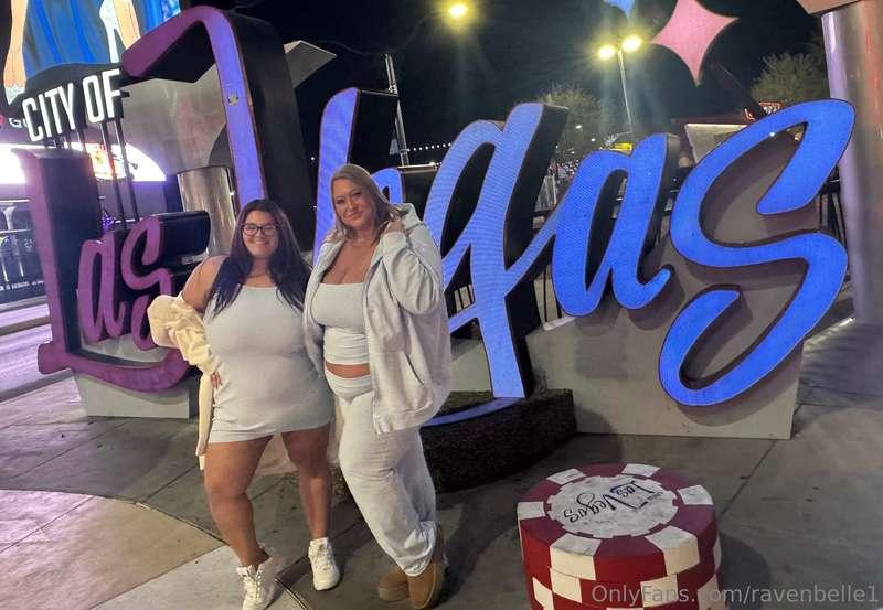 What’s ur first move if you ran into us in Vegas? @veronicaj..